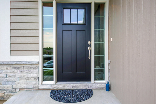 Corona-residential-door-repair